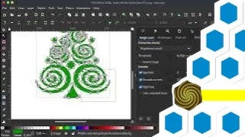 How to use Inkscape (.SVG)