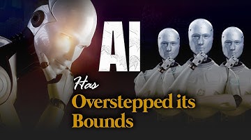 Artificial Intelligence Has Overstepped Its Bounds | Detailed Video by CSP Waqar Hassan | WHI