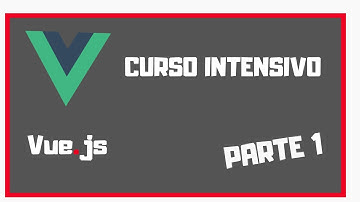 😮 CURSO INTENSIVO de Vue JS [Español] VUE-CLI (Parte 1)