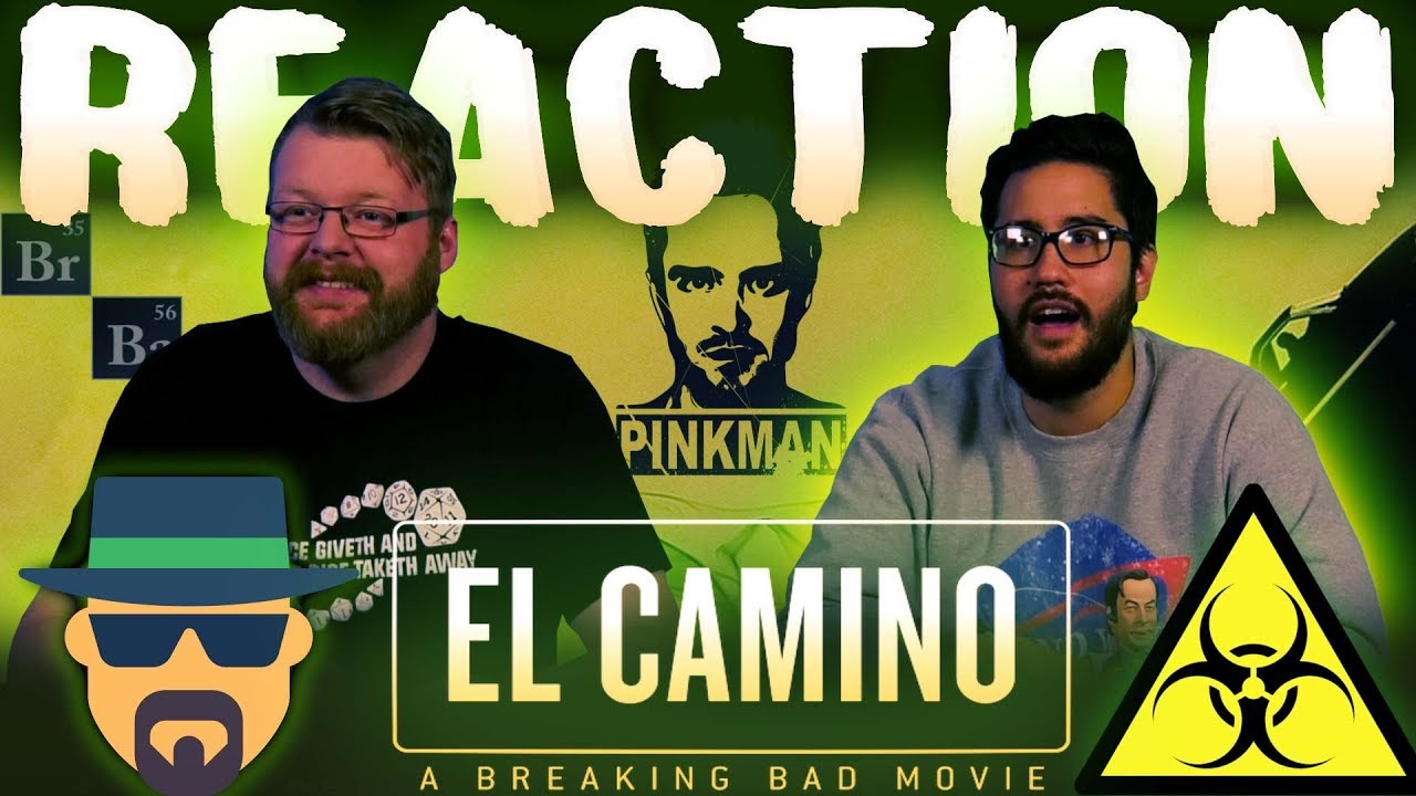 elton john El Camino: A Breaking Bad Movie | Official Trailer REACTION!!