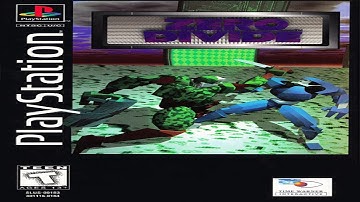 Zero Divide Longplay [PS1] [No-Com]