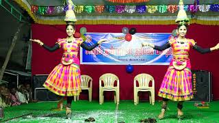 Karagam Variety Dance