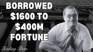 Richard Dennis Full Story - The Man Who Created Millionaire Traders