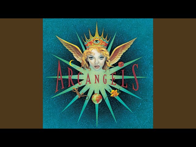 Arc Angels - Paradise Cafe