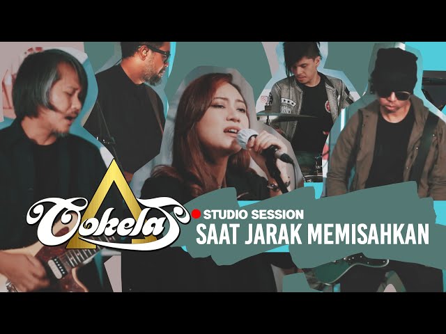 Cokelat - Saat Jarak Memisahkan (Studio Session) class=