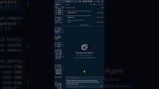 Run Tasks In The Background While You Code