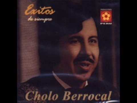 Cholo Berrocal - Mi pobreza