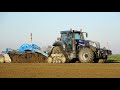 New Holland T8.435 SmartTrax Blue Power | Fontana Maxi 700