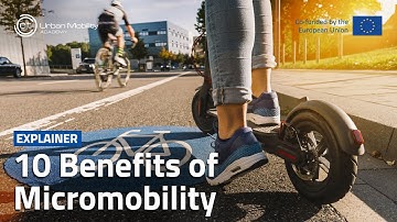 What should I know about micromobility?