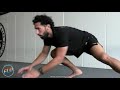 33 Minute Home Mobility (Follow Along) Workout - Jiu Jitsu FLO Level 2