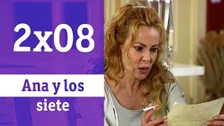 Ana Y Los Siete 2X08 - Querida Hija Rtve Series