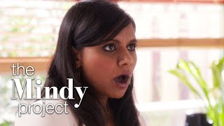 Mindy Gets Served for Tax Evasion - The Mindy Project