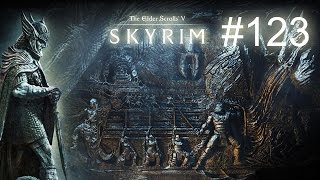 TESV Skyrim 123 Лабиринт Шалидора