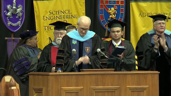 Murray State University Commencement for December 2018