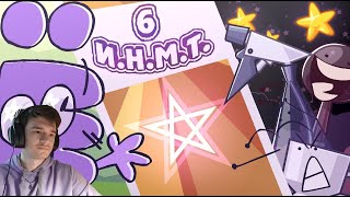И.Н.М.Т. 6 - Глубокий внутренний мир | Реакция Ksiltar