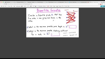Bipartite Graphs | Udacity