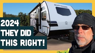 Tour the #Surveyor Legend 19BHLE (RV Life)