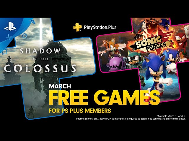 Sony Pays For Free Games On PlayStation Plus - GameRevolution