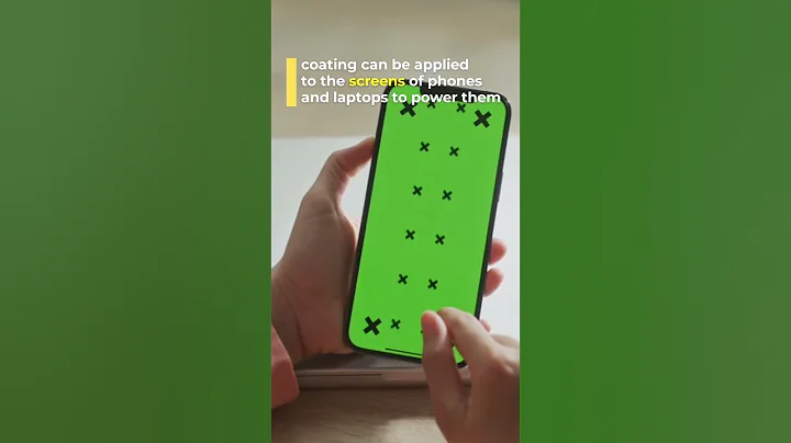 Ubiquitous Energy invents a thin coating that turns windows into transparent solar panels. #solar