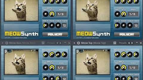 HOME - Resonance (MeowSynth)