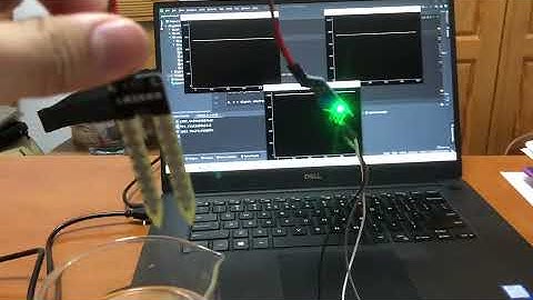 DSP assignment 3 real-time IIR filter - soil moisture detector