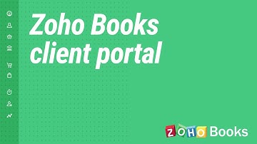 Client Portal | Zoho Books