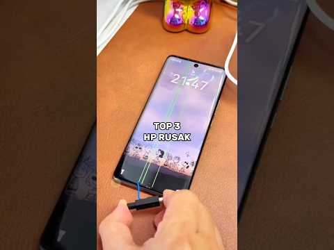 Top 3 HP rusak #shorts #memes #lucu thumbnail