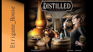 [JdP] Distilled - Un jeu aux arômes subtils