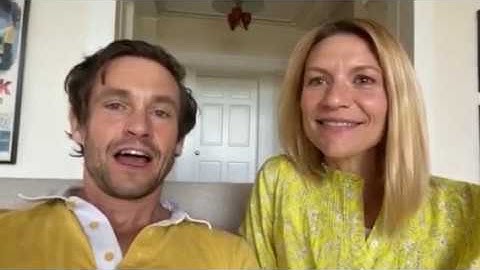 #NYPL125 | Claire Danes and Hugh Dancy