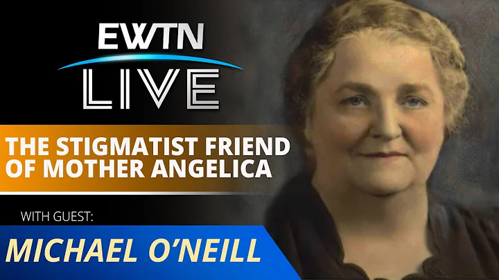 EWTN Live - 2022-07-06 - The Beatification Cause of Rhoda Wise - Michael O'Neill