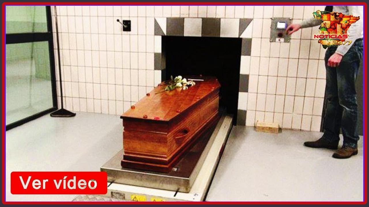 Крематорий без