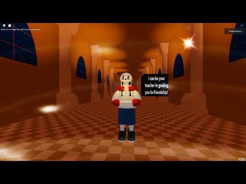 Ts Underswap Papyrus Phase 1 And Phase 2 Intro By Koa2h Roblox Youtube - roblox papyrus song