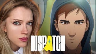 видео: СУПЕРГЕРОЙ БЕЗ КОСТЮМА.. | DISPATCH | ГЛАВА 1/2. ПРОХОЖДЕНИЕ #1 картинка: СУПЕРГЕРОЙ БЕЗ КОСТЮМА.. | DISPATCH | ГЛАВА 1/2. ПРОХОЖДЕНИЕ #1