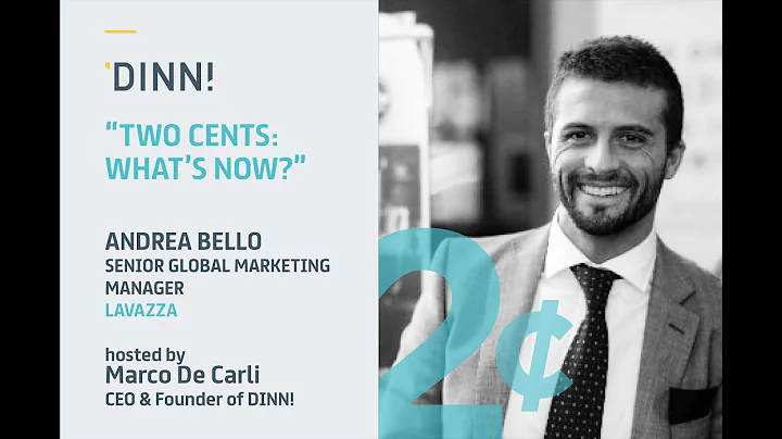 DINN! 2CENTS WHAT'S NOW? with Andrea Bello (Senior...