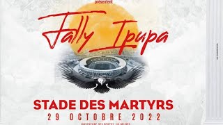 🌎Les tickets pour le concert de Fally Ipupa au stade des martyrs 🔥🌎#fallyipupa #actualité