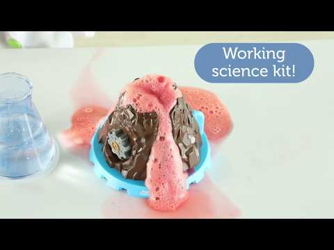 Beaker Creatures® Bubbling Volcano Reactor