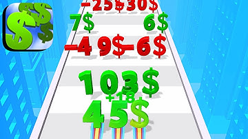 Digit Shooter ​- All Levels Gameplay Android,ios (Part 61)