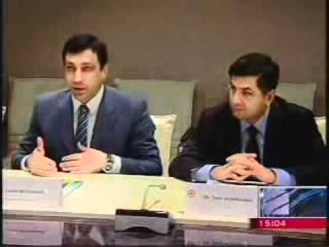 2011.11.28 ლიტვის დელეგაცია პალატაში