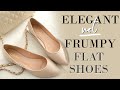 CLASSY FLAT Shoe styles for Summer that look effortlessly ELEGANT | Classy Fashion for Women