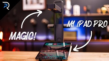 The FASTEST way to go paperless!! How to go paperless M1iPad Pro 2021