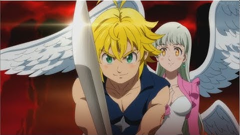Nanatsu No Taizai 5th Season Opening 1「HD」 | 60FPS |「Creditless」