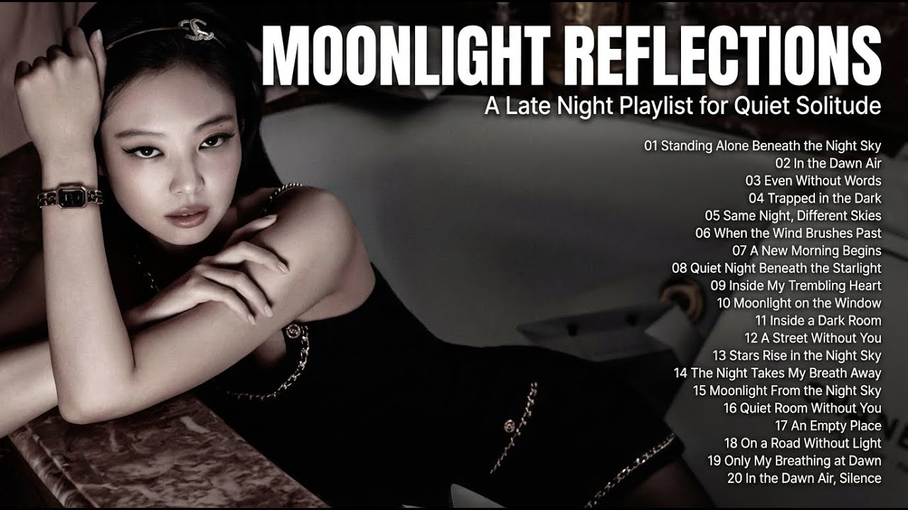 Still Here Tonight: A Soft Emotional K-pop Song for Healing Hearts and Quiet Feelings