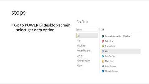 How to Connect Google Ads To Power BI