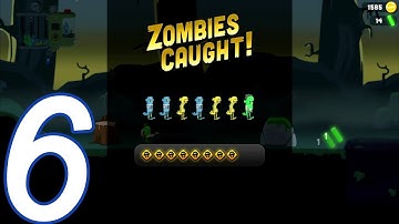 Zombie Catchers - Android Game Play Part 6
