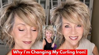 Why I'm Changing My Curling Iron!
