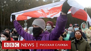 Как прошел «Марш против террора» в Минске