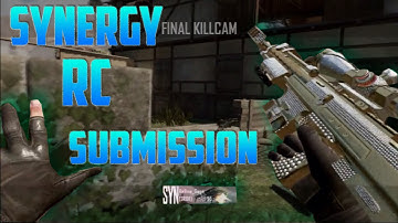 Refine Gage : #SynergyRC Response @SynAntzro @SoaRWZPA @CISKATZ @SynergyJaw @SynGalaxy