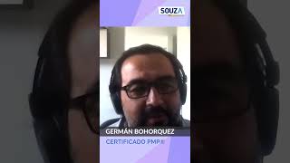 Experiencia Grupo Souza | Germán Bohorquez