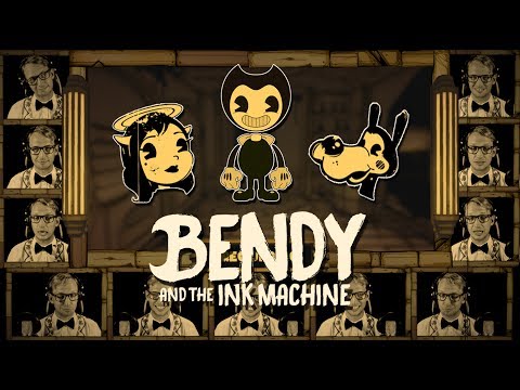 BENDY CHAPTER 2