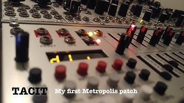intellijel metropolis+rene